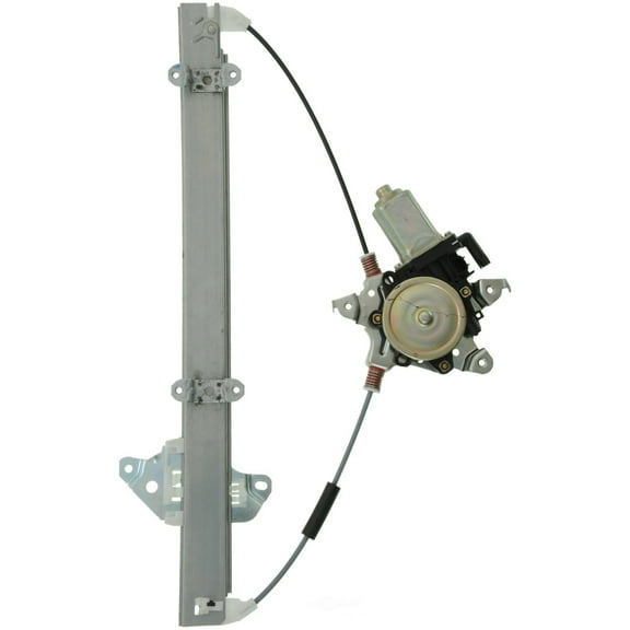 VDO WL44131 Power Window Motor & Regulator Assembly Fits select: 2000-2006 NISSAN SENTRA