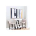thumbnail image 5 of Cuadro Kessa Muebles Vertical Negro Oro, 5 of 5
