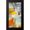 thumbnail image 2 of Greene, Taylor 9x14 Black Modern Framed Museum Art Print Titled - VIBE PANEL I, 2 of 5