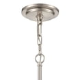 thumbnail image 2 of 3632-RBZ-Millennium Lighting-Forsyth - 2 Light Chandelier-69.25 Inches Tall and 17 Inches Wide-Rubbed Bronze Finish    -Traditional Installation, 2 of 4