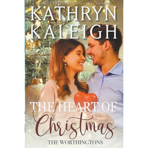 Worthingtons The Heart of Christmas, Book 24, (Paperback)