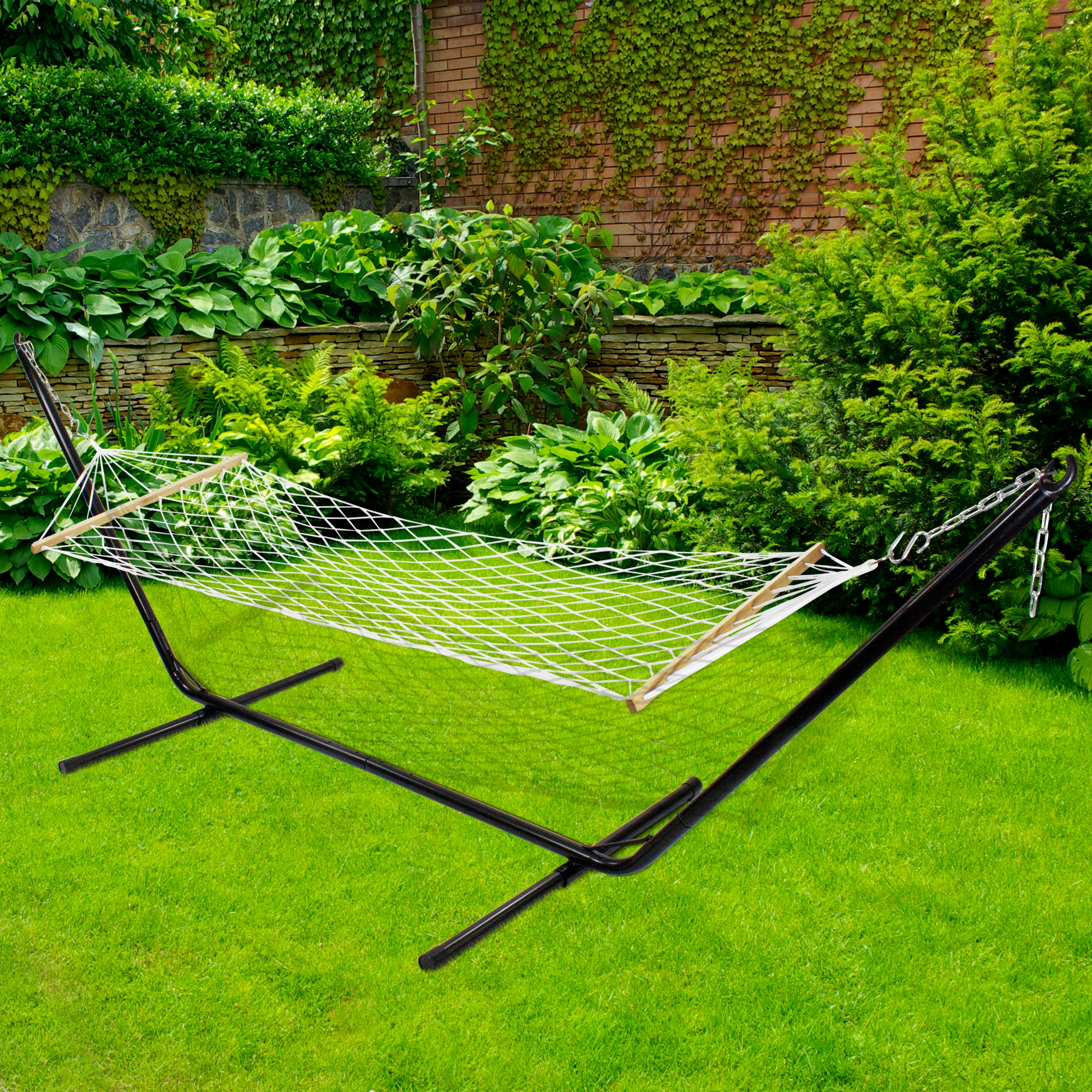 Northlight Tree Hammock, Gray