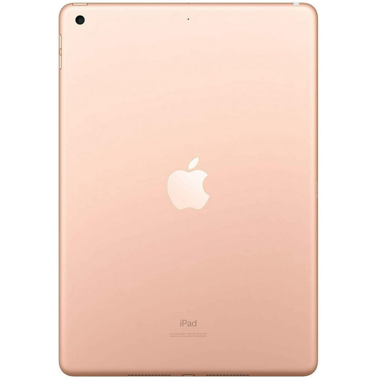 Apple - T.A.N Apple MW792J/A 128GB ゴールド iPad Wi-Fi 128GB - ゴールド（第7世代） [整備済製品] - Apple