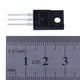thumbnail image 4 of 5pcs 12N60 Interruptor TO-220 MOSFET de Potencia N 12A 600V Diámetro Del Orificio 3 Mm Yotijar MOSFET de potencia de canal N 12N60, 4 of 4