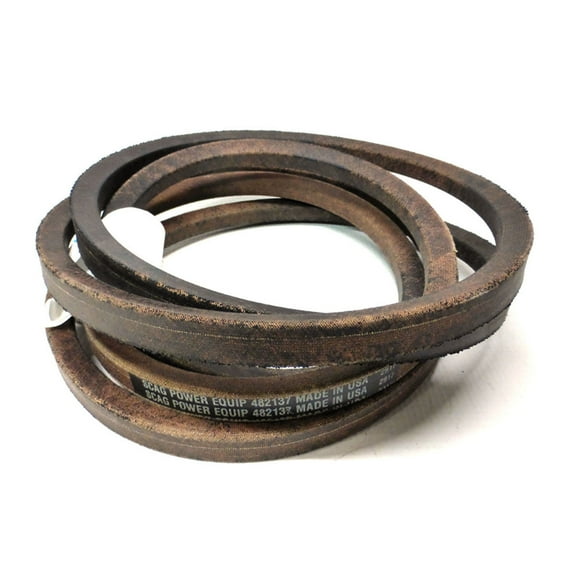 Scag Deck Drive Belt SMTC-48 for Lawn Mowers SMTC-48A,STC48-19KA,STC48-20CV,STC48-21KA,STC48A-19KA,STC48A-20CV,STC48A-21KA / 482137