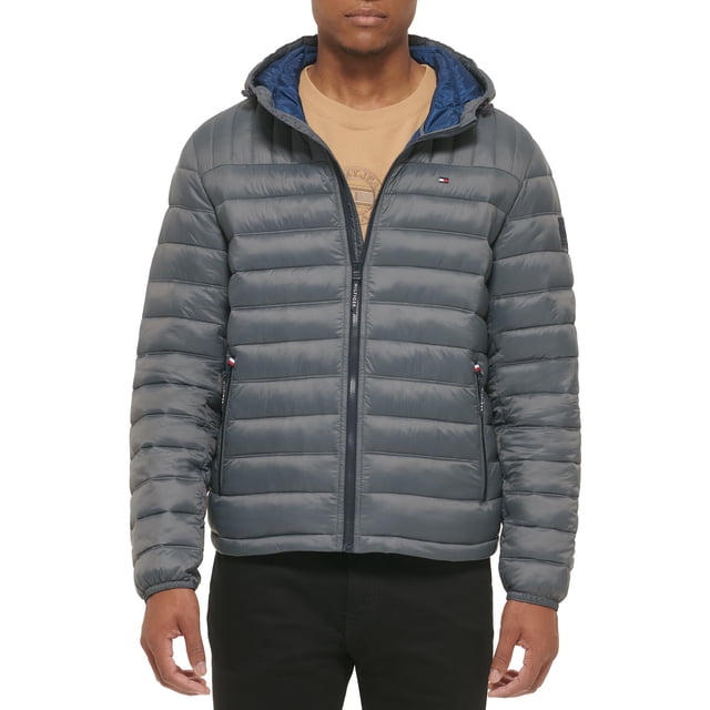 Chaqueta Tommy Hilfiger resistente al agua con relleno ultra loft