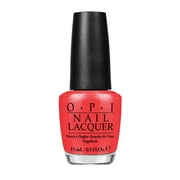 OPI Nail Polish, Aloha, 0.5 Fl Oz
