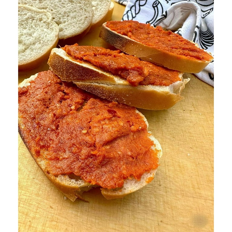 Giorgio's Naturals 'Nduja - Handcrafted Spreadable Salami