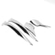 thumbnail image 1 of Reemplazo de moldura de tira de espejo retrovisor lateral para Mazda CX30 20202021 con volante a la derecha, 1 of 8