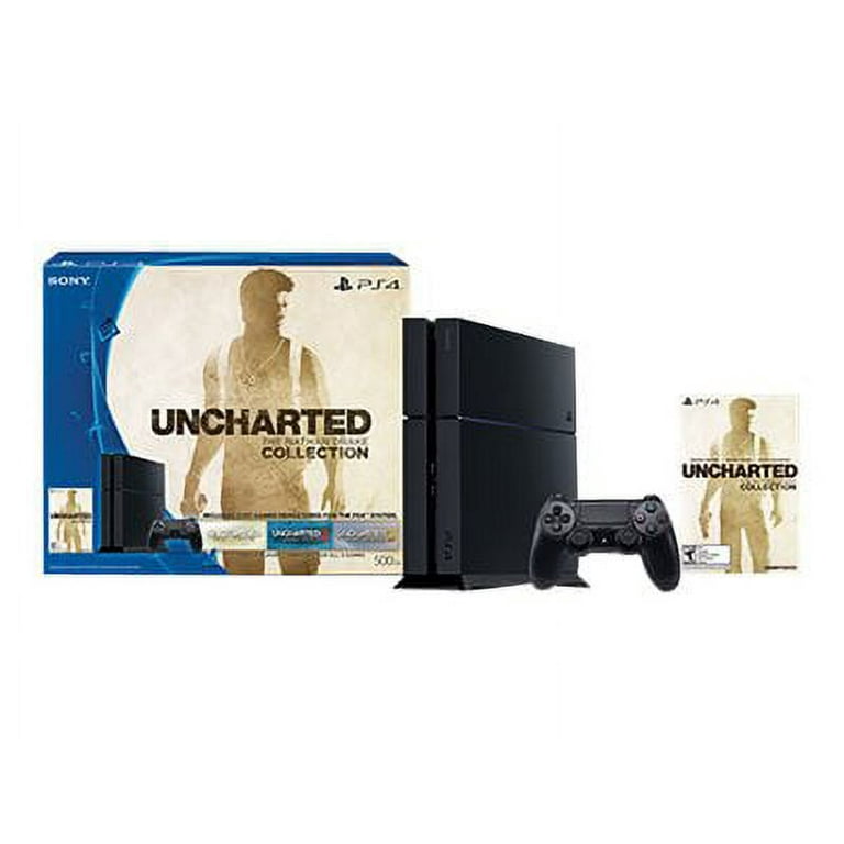 Uncharted: The Nathan Drake Collection 【Longplay】 