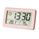 thumbnail image 1 of Kearding Despertador digital Temperatura interior Colgante Hogar Escritorio Sala de estudio blanco Decoración del hogar rojo, 1 of 1