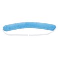 thumbnail image 2 of Espuma Lumbar Almohadilla Lumbar Multiusos Almohadilla de Vértebra Lumbar Diseño de Almohada de Viaje para Abrazar Relajar los Músculos Almohada de Viaje Cómoda ANGGREK Otros, 2 of 8