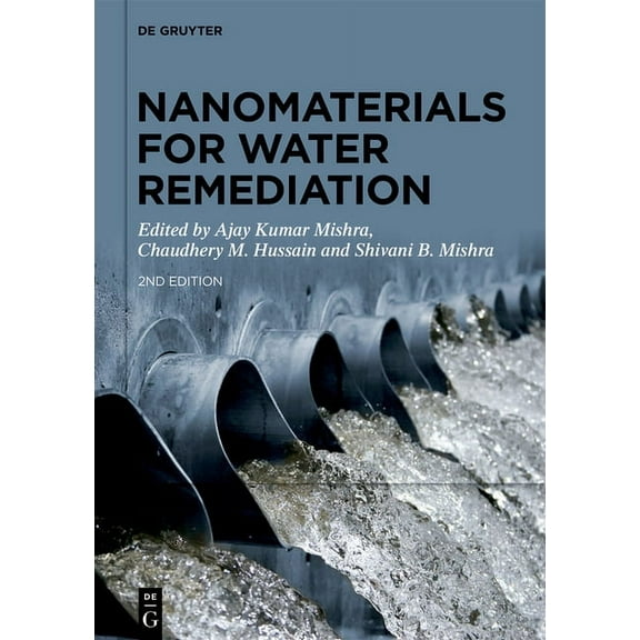 Nanomaterials for Water Remediation, (Hardcover)