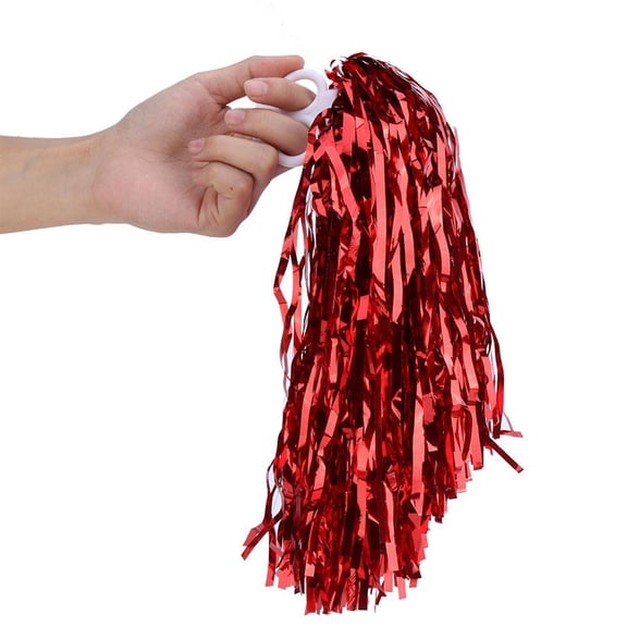 Pompones de porristas, pompones de porristas Pompones de porristas para fiesta de porristas Valor excepcional