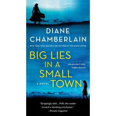 Big Lies in a Small Town: A Novel (Paperback)