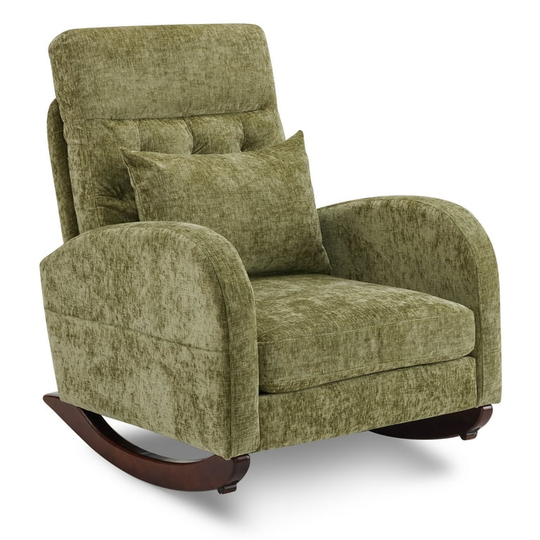 新品・未開封　unusual ROCKING CHAIR オリーブグリーン 新品・未開封 unusual ROCKING CHAIR オリーブグリーン Olive