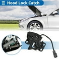 thumbnail image 3 of Unique Bargains Hood Latch Assembly for Acura RSX 2002-2006 Engine Hood Latch Lock Release No.74120S6M506 1 Pc, 3 of 7
