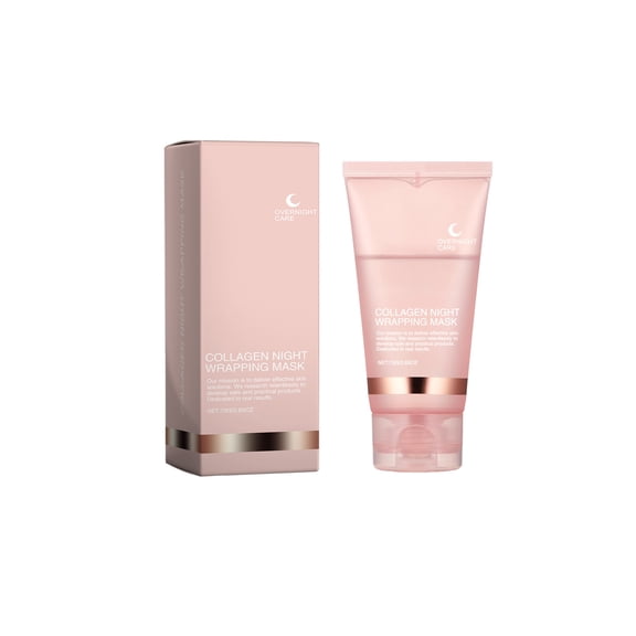 Alvantor Collagen Night Wrapping Mask, 2.65oz