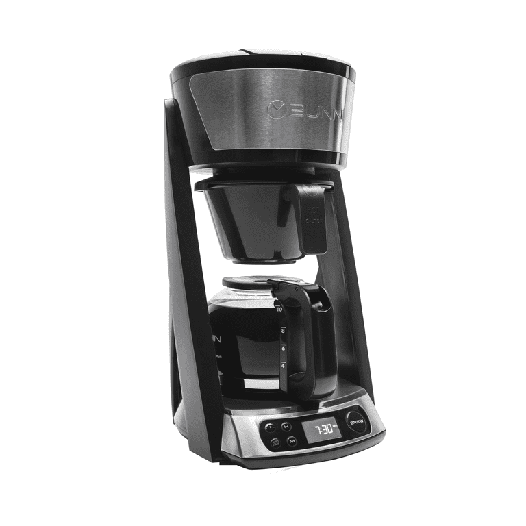 Review BUNN Heat N Brew Programmable 10 Cup Coffee Maker I LOVE IT!!!! 