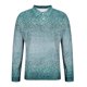 thumbnail image 5 of Blusa y camisa de manga larga con cuello vuelto para hombre, jersey de solapa, manga corta, deportiva, de manga corta, blusa de poliéster para hombre, 5 of 5