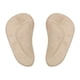 thumbnail image 3 of Guardurnaity 1 Pair Women Men Flat Foot High Heels Boots Sole Working Accessory Sneakers Insole Insert Support Cushion Arch Cuidado de los pies No.1, 3 of 6