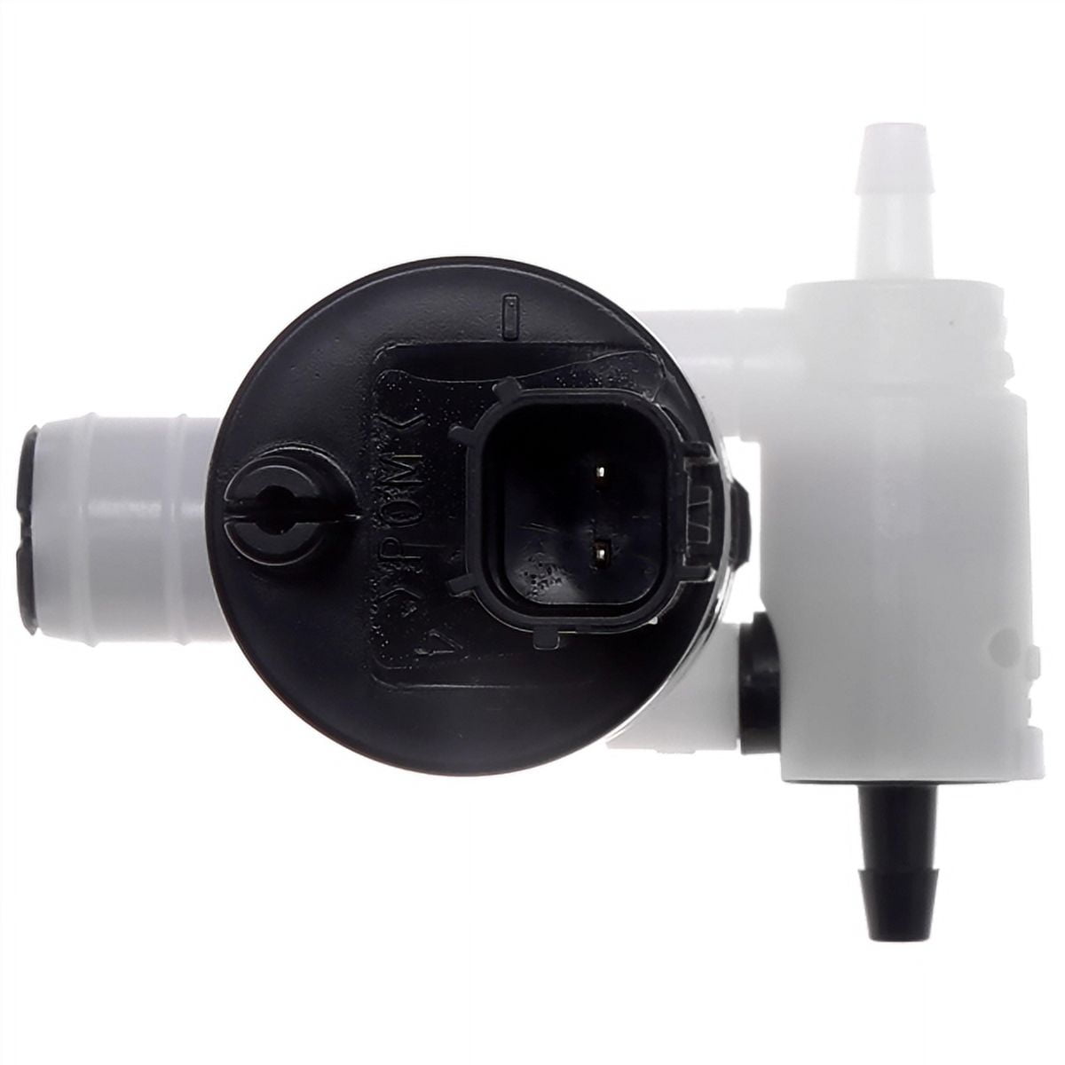 ACDelco 8-6739 Windshield Washer Pump Fits select: 2011-2021 FORD EXPLORER, 2007-2021 FORD EDGE
