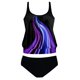 thumbnail image 3 of WILLBEST Trajes de Baño Mujer Natacion Mujer Sexy Borla Sujetador Sling Malla Dos Piezas Traje de Baño Bikini Traje, 3 of 3