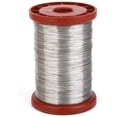 thumbnail image 1 of Fil en Acier Inoxydable 500G 0.5mm, 1 of 5
