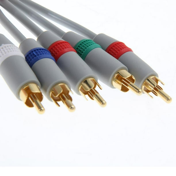 Wii 5 component cable sale