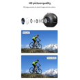 thumbnail image 3 of X3 Camera 0.3MP 640x480P 400mAh HD WiFi Round Camera Self-Adhesive Base Install At Will Record While Charging Camera,B, 3 of 5