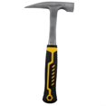 thumbnail image 1 of Geological Pick Hammer, Bright Yellow Color, 1.5 lbs, Durable Steel Material, Ideal for Outdoor Use, Model A, 1 of 5