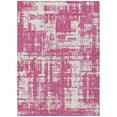 thumbnail image 2 of Addison Rugs Chantille Indoor/Outdoor Transitional Modern Blush Washable Rectangle Rug, 8' x 10', 2 of 6