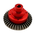 thumbnail image 1 of fastboy RCGOFOLLOW Machined For Precisionerential Gear Box RC Car Part Machined For Precision Rc Machined For Precisionerential Gear Box For 1/10 HSP 94180 Crawler Red, 1 of 6