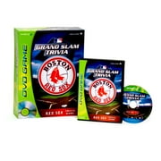 Red Sox Grand Slam Trivia Dvd Game