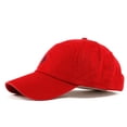 thumbnail image 2 of Polo Ralph Lauren Dad Hat OSFA RED, 2 of 3