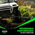 thumbnail image 6 of Rhino USA Synthetic Winch Line (1/4" x 50') for ATV/UTV - Winch Rope for use with UTV, Polaris, RZR, Can Am - Ultimate UTV Accesories, 6 of 7
