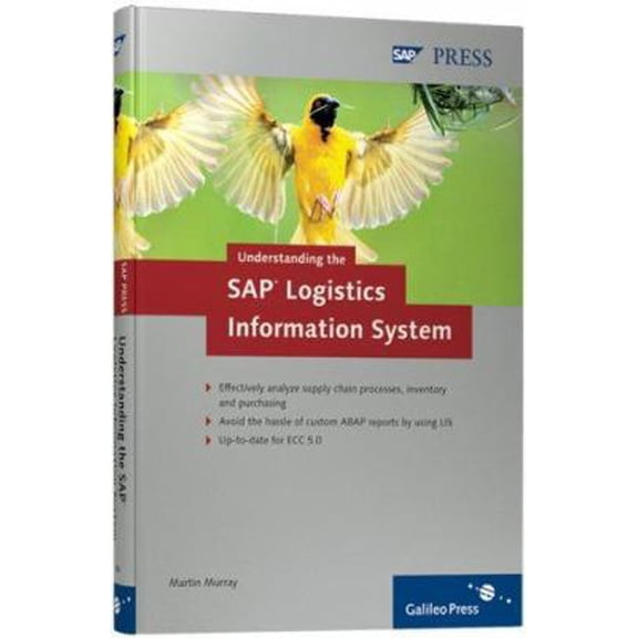 Pre-Owned Understanding The SAP Logistics Information System (Hardcover) 1592291082 9781592291083