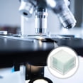 thumbnail image 5 of RENACLIPY Transparent Microscope Glass Covers, Safe No-Edge Design, 1000 Pieces Laboratory Supplies for Scientific Use, 5 of 8