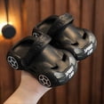 thumbnail image 4 of Children's LED Car Shoes Clogs Garden Shoes Boys Girls Light up Sandals for Summer Beach Travel, 4 of 5