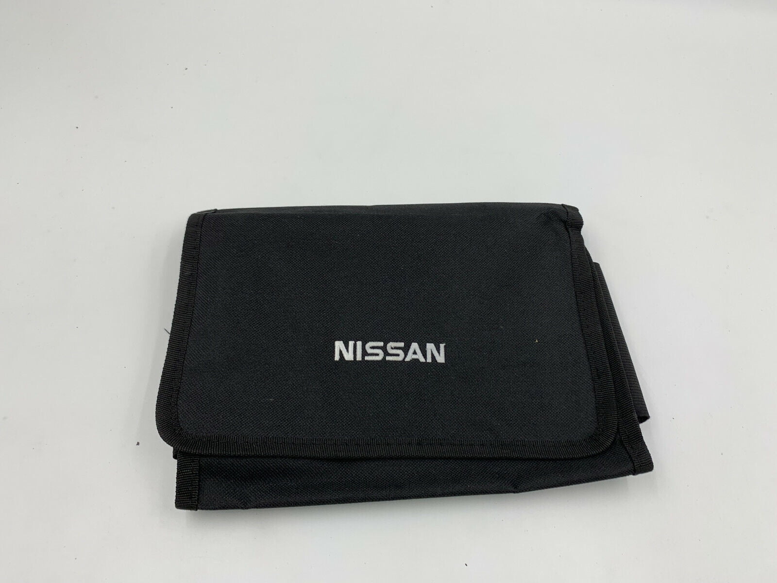 Nissan Owners Manual Case Only OEM G04B54007