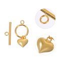 thumbnail image 4 of Weiweiguan 1 Set DIY Bracelet Buckle Simple Bracelet Necklace Clasps Jewelry Making Accessory, 4 of 6