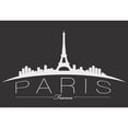 thumbnail image 2 of CafePress - Paris Magnets - Rectangle Magnet, 2"x3" Refrigerator Magnet, 2 of 3