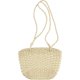 thumbnail image 1 of American Eagle Womens Two Strap Straw Shoulder Handbag Purse, 109, Medium (23 in. - 25 in.), 1 of 2