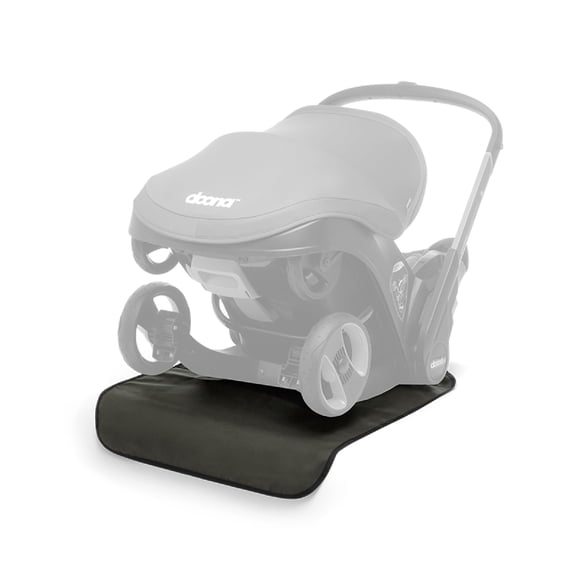 Protector de asiento de vehículo Doona compatible con asiento de coche y cochecito