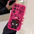 thumbnail image 3 of Marvel Spider Man Cat Funda de silicona líquida para teléfono Samsung Galaxy S24 Ultra S23 S22 S21 Plus FE A54 A34 A14 A73 A53 A33, 3 of 5
