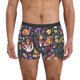 thumbnail image 1 of Fotbe Mushrooms Snails Butterflies Calzoncillos Tipo Boxer con Bolsa de Soporte Total para Hombre, X-Temp Fresco, Transpirable y de Secado Rápido-Large, 1 of 5