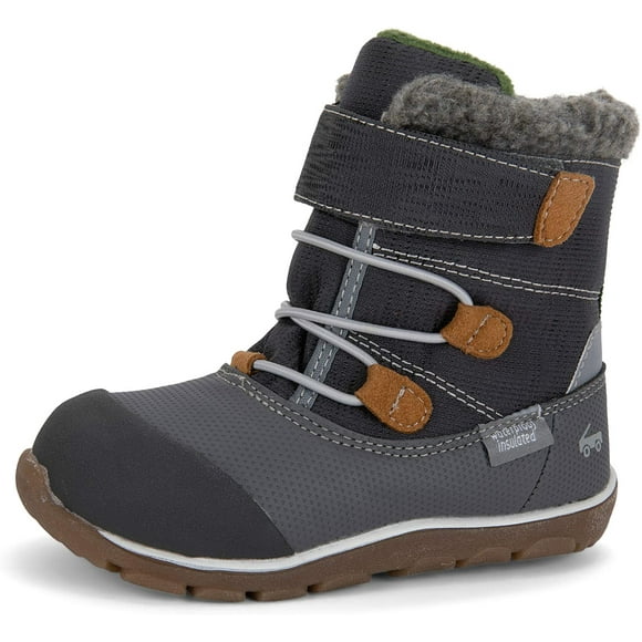 See Kai Run, Gilman Waterproof Insulated Boots for Kids