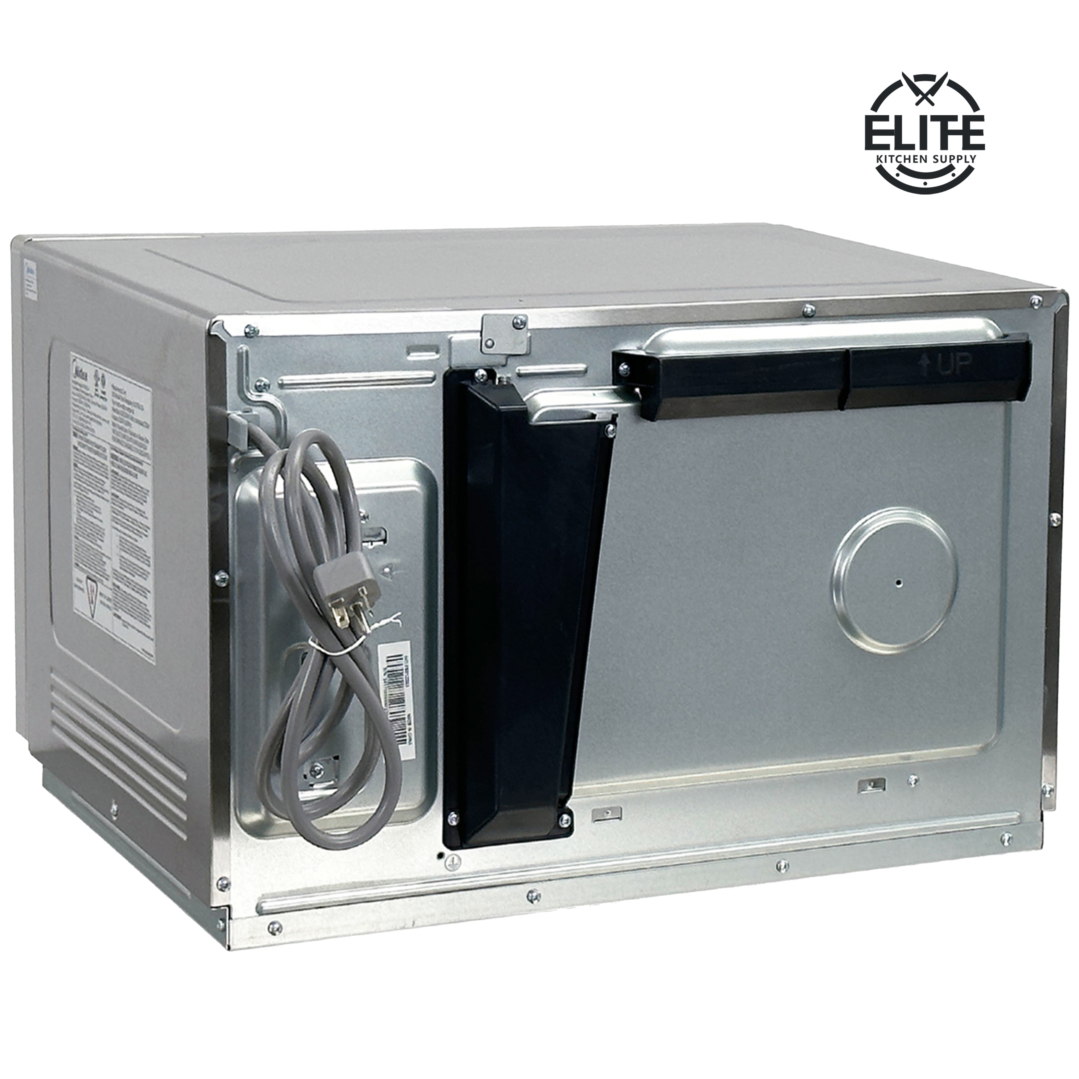 2100W Commercial Microwave Oven, 220V Heavy Duty Countertop Commercial Microwave Oven, NSF