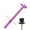 Purple, variant on ZTTO Premium Bike Derailleur Hanger Alignment Gauge Professional Manual Bicycle Shifter Brake Levers Height Horizontal Regulator Tool Set for Precision Cycling Repair and Maintenance