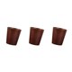 thumbnail image 5 of Cateissary 288ml Natural Wooden Milk Beer Mug Tea Souvenir Cup Gift Beer Mug Drink Type1 NO1, 5 of 5